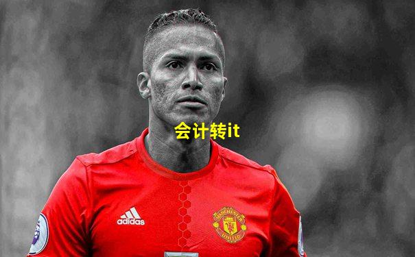 会计转it