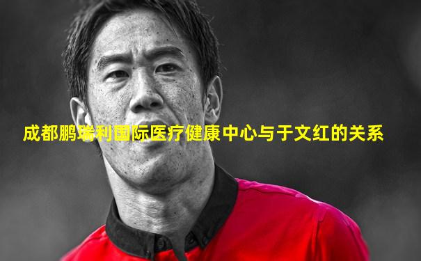 成都鹏瑞利国际医疗健康中心与于文红的关系