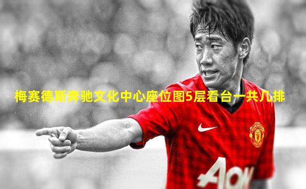 梅赛德斯奔驰文化中心座位图5层看台一共几排