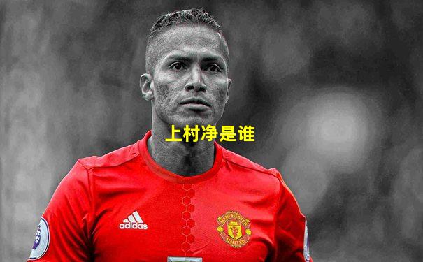 上村净是谁