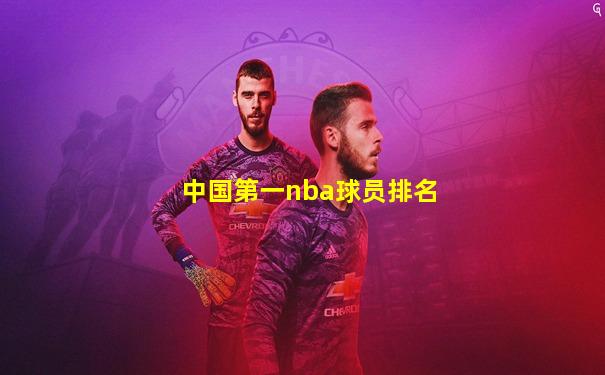 中国第一nba球员排名