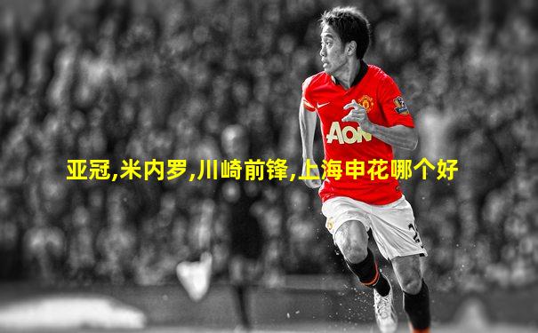 亚冠,米内罗,川崎前锋,上海申花哪个好