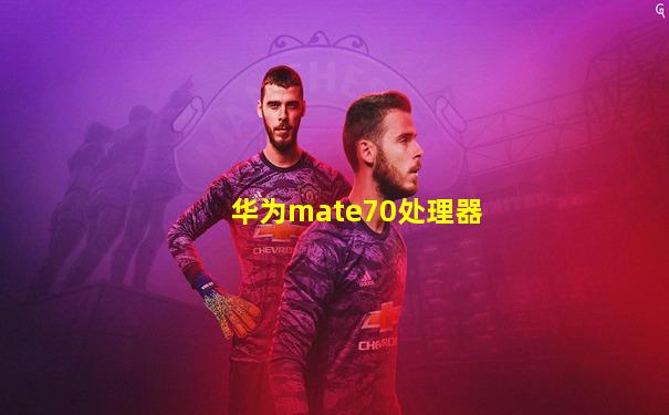 华为mate70处理器