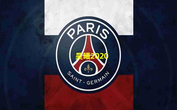 吴曦2020
