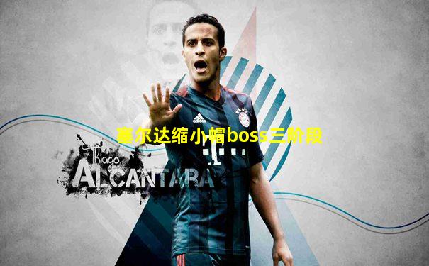 塞尔达缩小帽boss三阶段