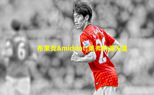 布莱克·莱弗利满天星