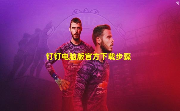 钉钉电脑版官方下载步骤